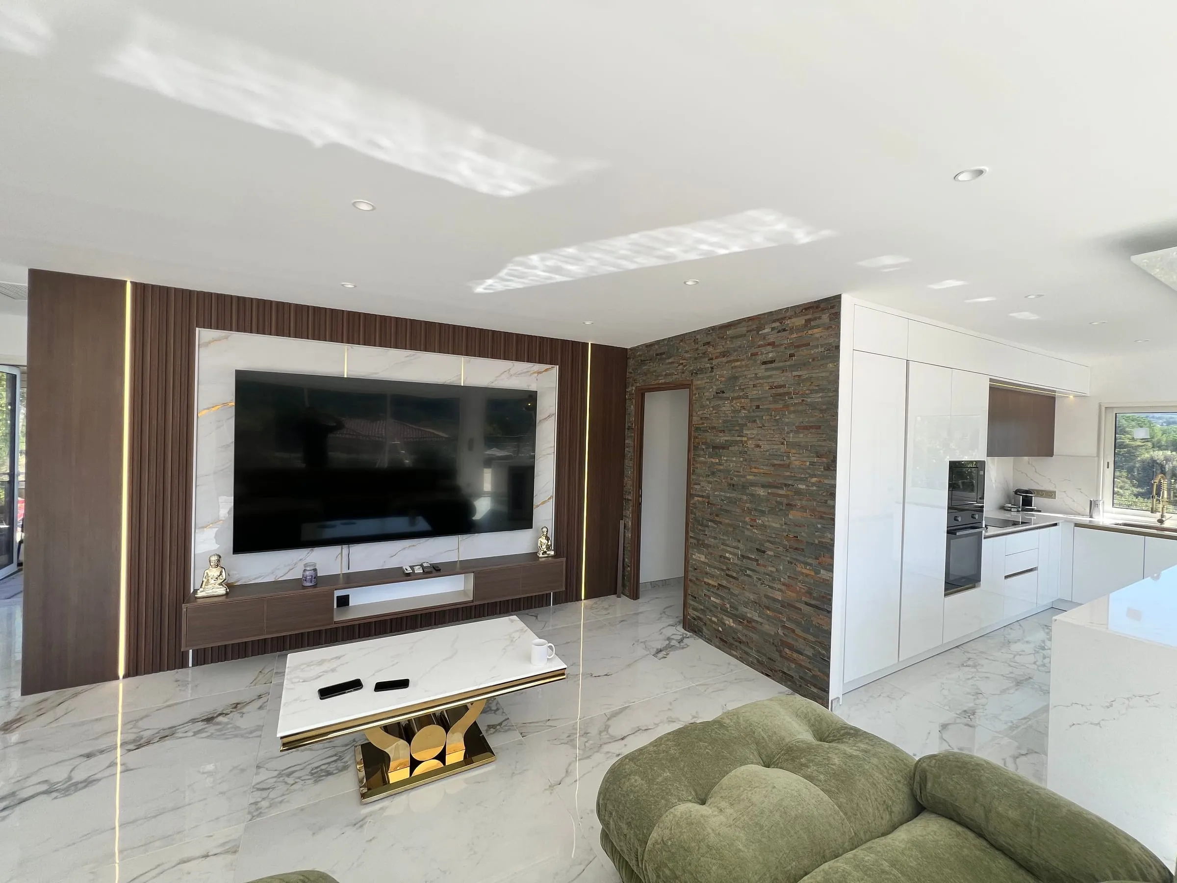 Aménagement intérieur